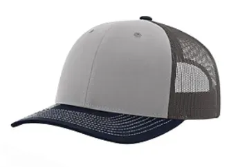 Classic trucker cap design